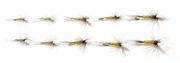 Blue Winged Olive fallskjerm multi pakke 
