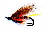 Thunder & Lightning dobbel krok lakseflue
