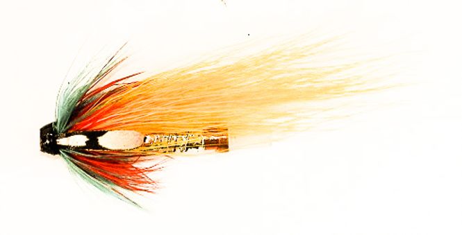 Hovedbilde Sunburst Gary Dog tubeflue kobber 