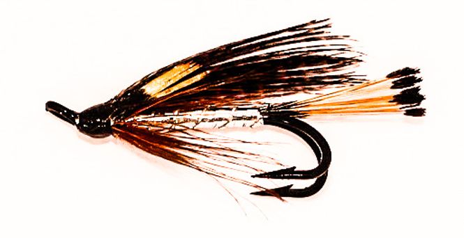 Hovedbilde Heggeli dobbel krok lakseflue